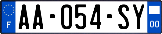 AA-054-SY