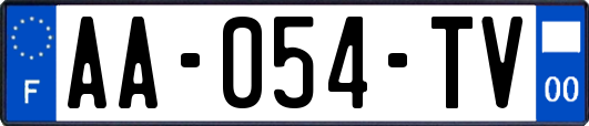 AA-054-TV