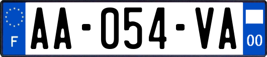 AA-054-VA