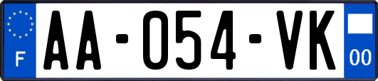 AA-054-VK