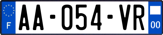 AA-054-VR