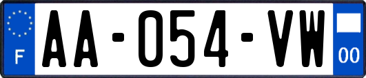 AA-054-VW