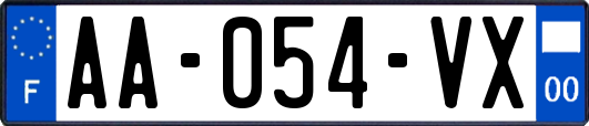 AA-054-VX