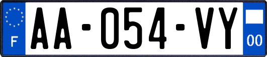 AA-054-VY