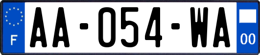 AA-054-WA