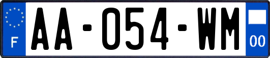 AA-054-WM