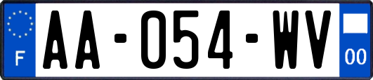 AA-054-WV