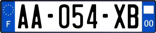 AA-054-XB