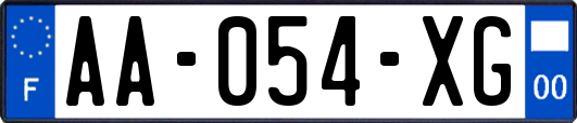 AA-054-XG