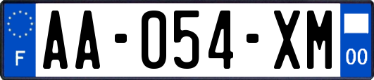 AA-054-XM