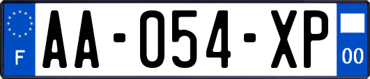 AA-054-XP