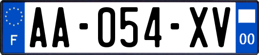 AA-054-XV