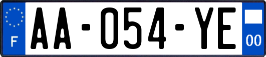 AA-054-YE