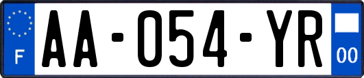 AA-054-YR