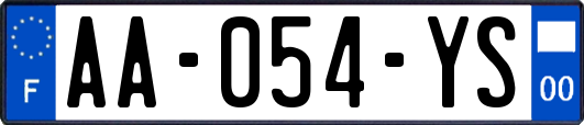 AA-054-YS