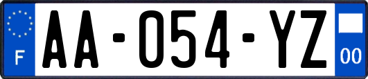 AA-054-YZ