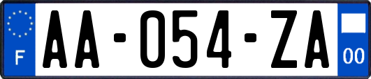 AA-054-ZA