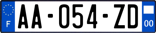 AA-054-ZD