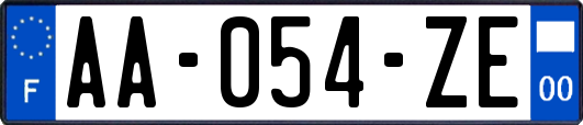 AA-054-ZE