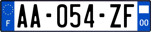 AA-054-ZF