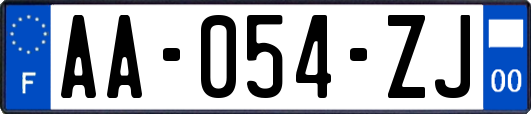 AA-054-ZJ