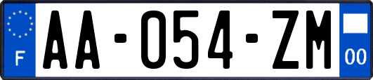 AA-054-ZM