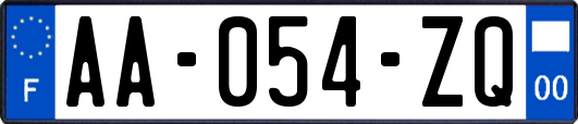 AA-054-ZQ