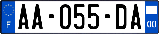 AA-055-DA