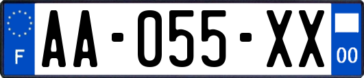 AA-055-XX