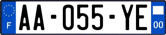 AA-055-YE