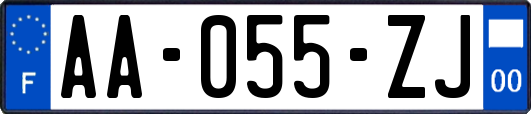 AA-055-ZJ