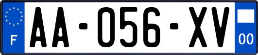 AA-056-XV