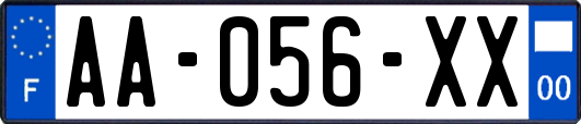 AA-056-XX