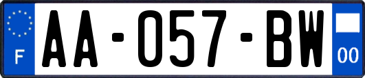 AA-057-BW