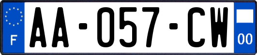 AA-057-CW