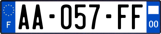 AA-057-FF