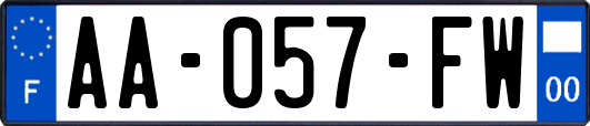 AA-057-FW