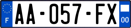 AA-057-FX