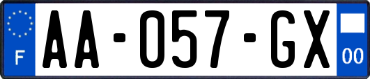 AA-057-GX