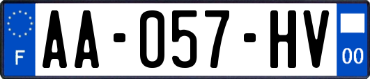 AA-057-HV