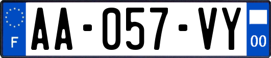 AA-057-VY