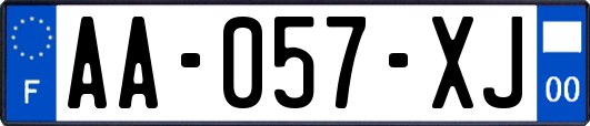 AA-057-XJ