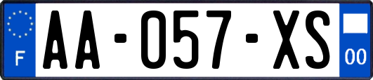 AA-057-XS