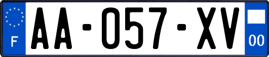 AA-057-XV