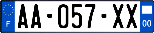 AA-057-XX