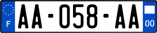 AA-058-AA