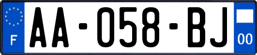 AA-058-BJ