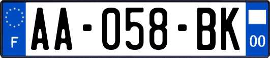 AA-058-BK