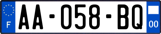 AA-058-BQ