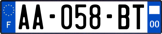 AA-058-BT